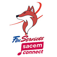 FoxServices Sacem Connect