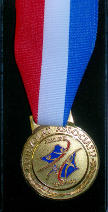 Médaille seule